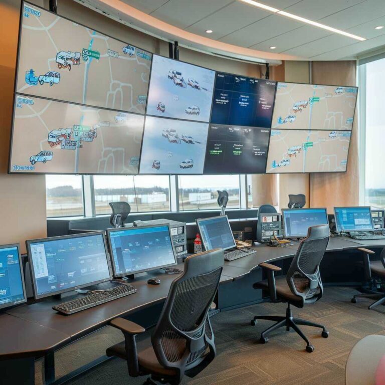 monitoring pojazdów xtrack
