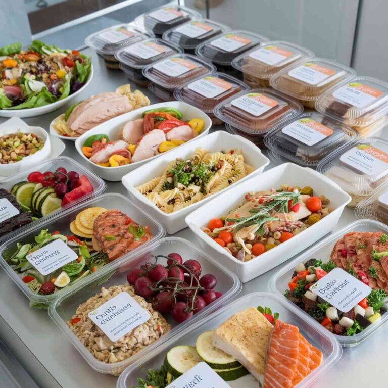 Sezonowość w diecie pudełkowej – jak catering adaptuje się do pór roku?