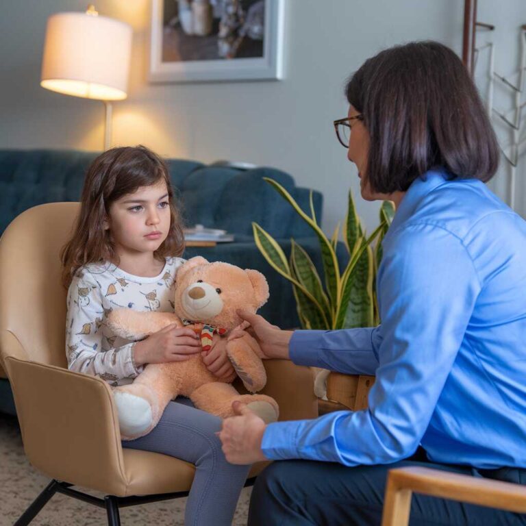 terapia dzieci mecal