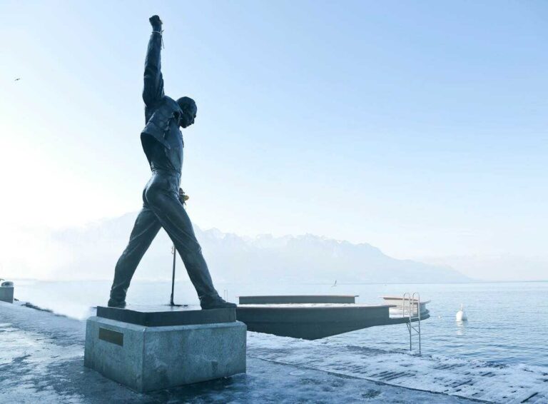 gdzie jest pochowany freddie mercury