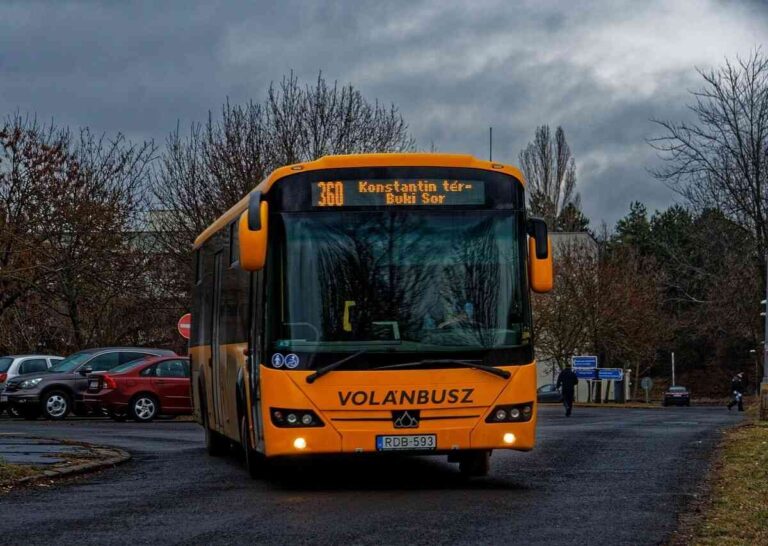 sennik autobus