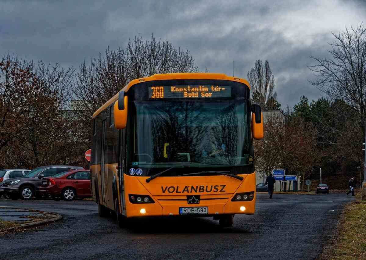 sennik autobus