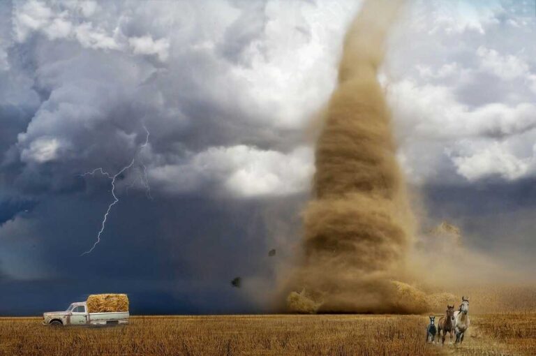 sennik tornado