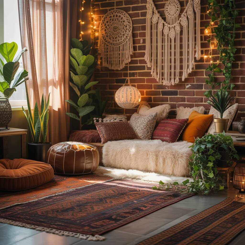 dodatki w stylu boho