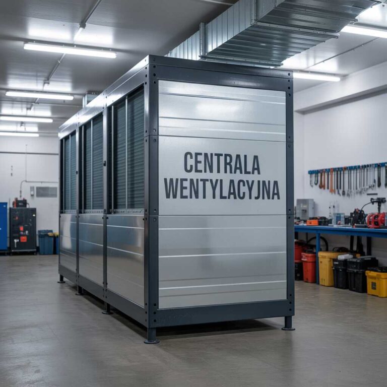 jaką centralę wentylacyjną wybrać do obiektu wielopowierzchniowego