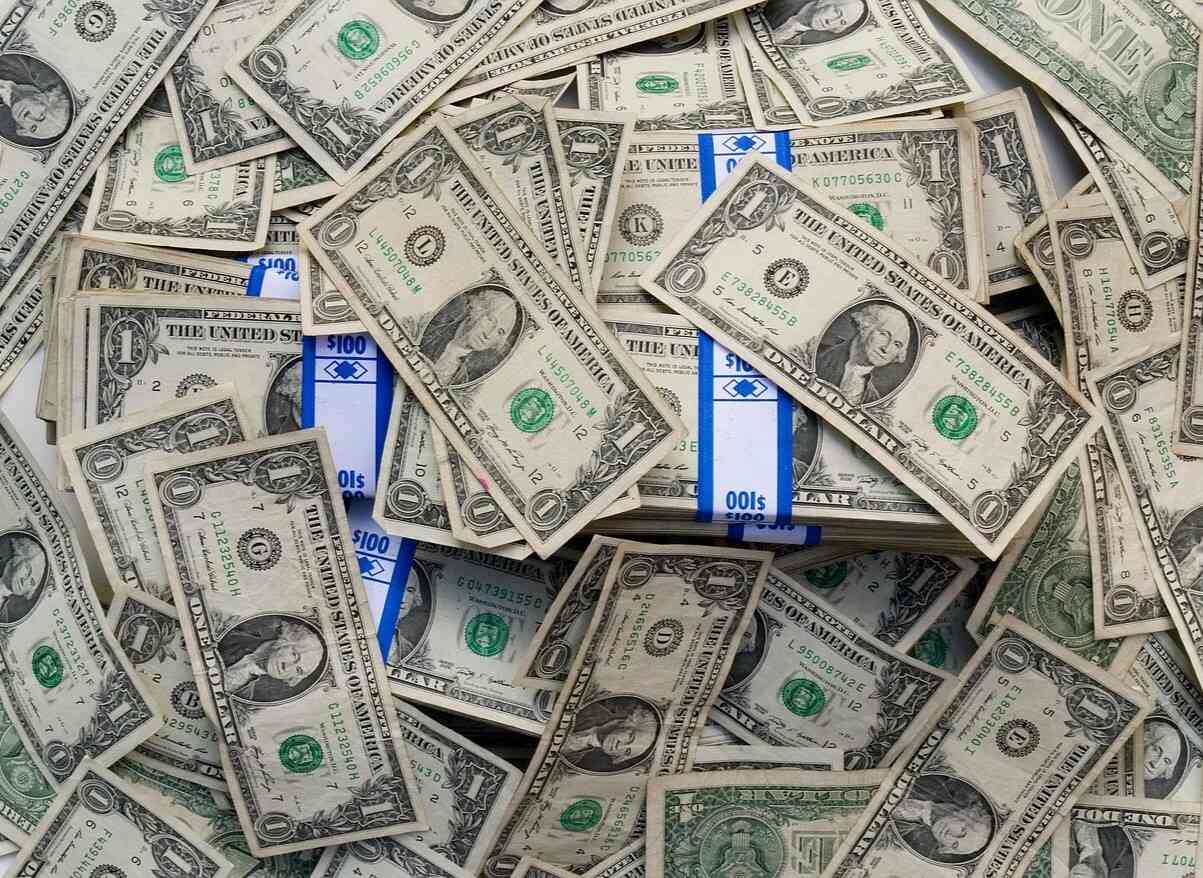 sennik pieniądze pepierowe