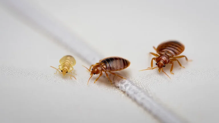 pluskwy domowe jak się pozbyć