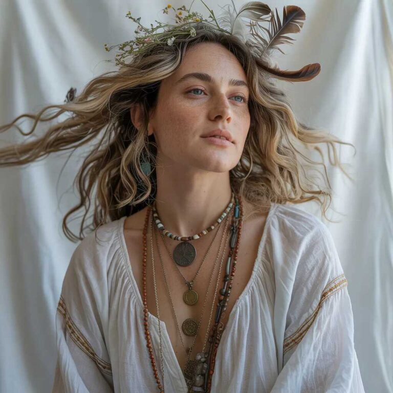 zdjęcia w stylu boho