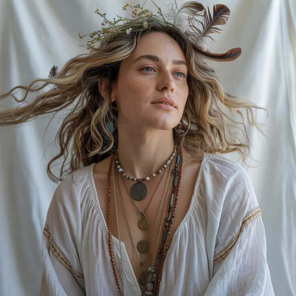 zdjęcia w stylu boho