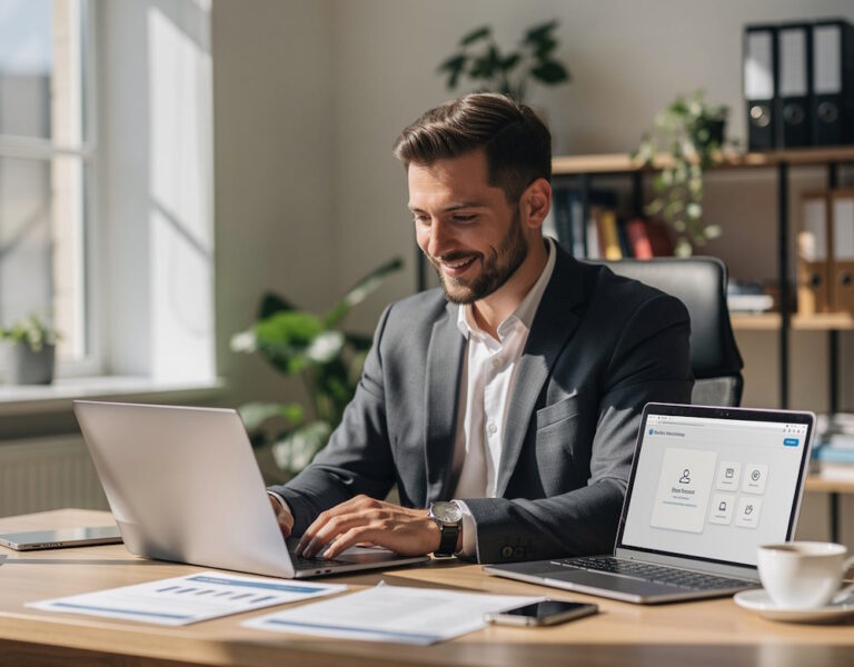 jak internet ułatwia załatwianie spraw prawnych