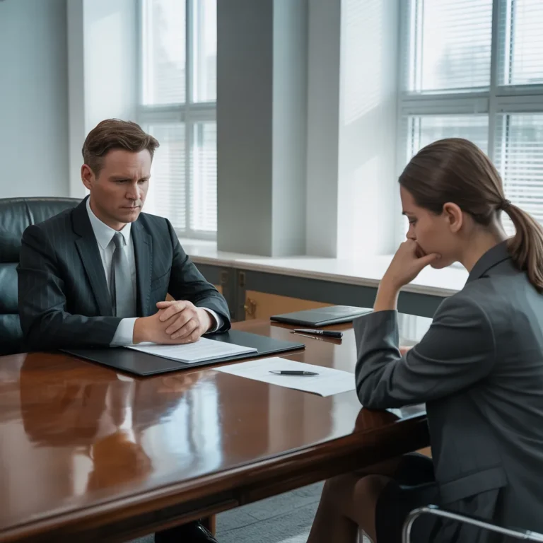 sennik zwolnienie z pracy