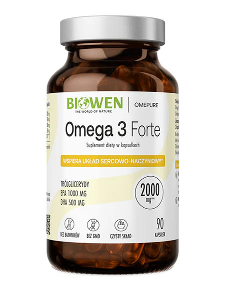 omega 3 biowen